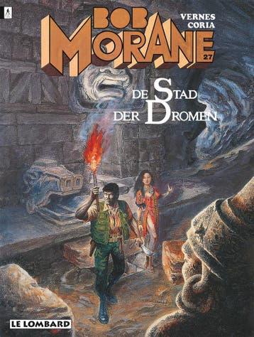 De stad der dromen / Bob Morane / 27 9789064219719 Vernes, Verzenden, Vernes