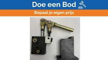 Bieden: Besenzoni 3D45310 emergency hydraulic pump kit with, Ophalen of Verzenden, Nieuw