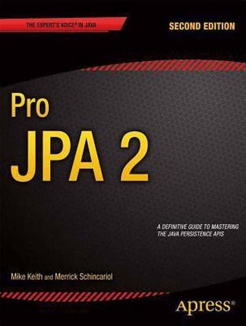 Pro JPA 2 9781430249269 Merrick Schincariol, Verzenden, Merrick Schincariol