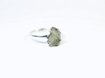 ring Moldaviet / nieuw - 2.84 g - (1)