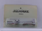 Schaal H0 Fulgurex 4082 Signaal 2 x 4 kleuren #4727, Hobby & Loisirs créatifs, Ophalen of Verzenden, Rails