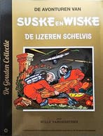 Suske en Wiske - De ijzeren schelvis (Gouden collectie), Boeken, Verzenden, Gelezen