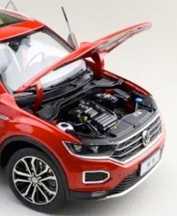 Paudi Model 1:18 - Modelauto - Volkswagen T-ROC - 2018 -