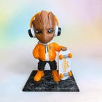 Orima Pop Art - GROOT XL Urban Style Street Art « H », Antiquités & Art