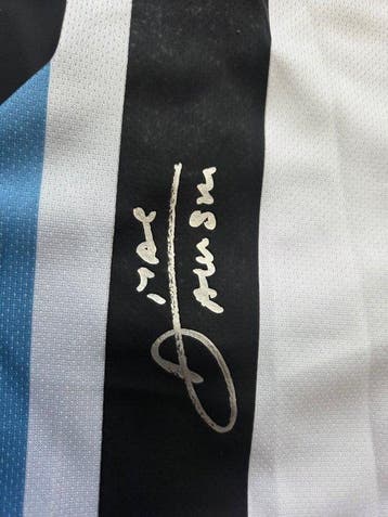 Argentina - Coupe du Monde de Football - Mac Allister -, Nieuw