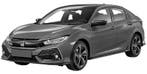 Honda Civic 2017+ Koplamp Links (Koplampen), Verzenden, Nieuw