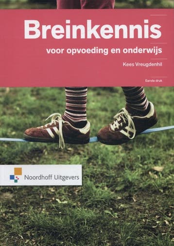 Breinkennis voor opvoeding en onderwijs 9789001834388, Livres, Verzenden, Kees Vreugdenhil