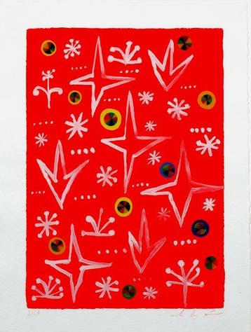 Nicola De Maria (1954) - Ispirazione ed Illuminazioni nel