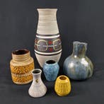 West Germany - 1950/60 - Scheurich, Carstens, Jasba - Vaas, Antiek en Kunst