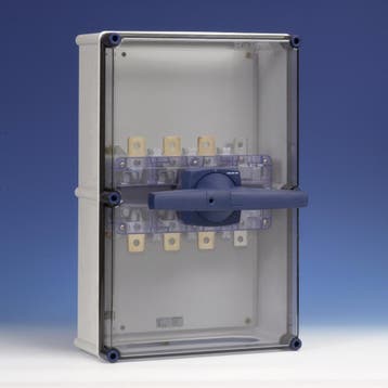 EATON INDUSTRIES Armoire De Commande Halyester - 1864046, Bricolage & Construction, Verzenden