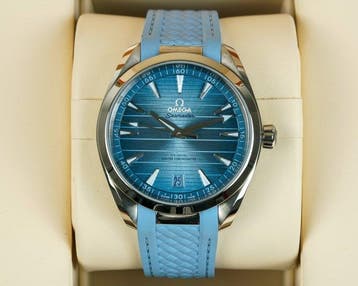 Omega - Seamaster - 220.12.41.21.03.008 - Homme - 2026, Bijoux, Sacs & Beauté