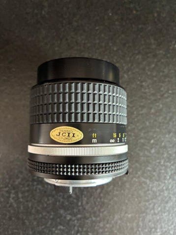 Nikon Nikkor 28mm 1:2 Appareil photo reflex mono-objectif, Nieuw