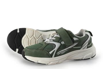 Cemi Sneakers Jongens in maat 34 Groen, Verzenden, Jongen of Meisje, Cemi, Schoenen