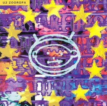 Zooropa 0731451804724, Verzenden, Nieuw in verpakking