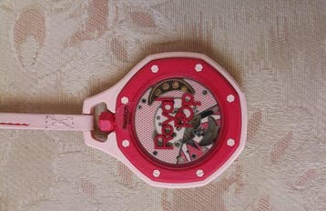 Automaton zakhorloge - Audemars Piguet - Royal Pop Otto, Nieuw