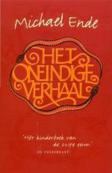 Het oneindige verhaal / Gouden Klassieker 9789026119644, Boeken, Verzenden, Gelezen, Michael Ende