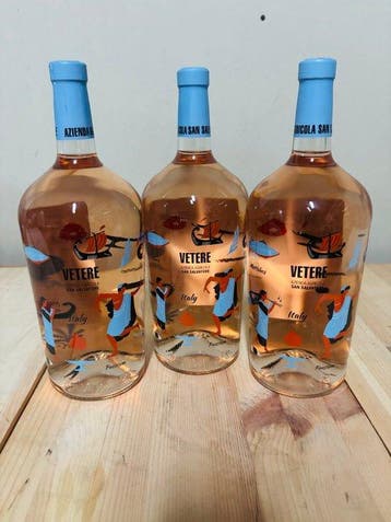 2025 Vetere Limited Edition San Salvatore - Paestum - 3