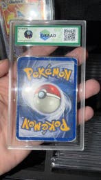 Pokémon - 1 Graded card - Charizard 107/105 Foil - Graad 1 -