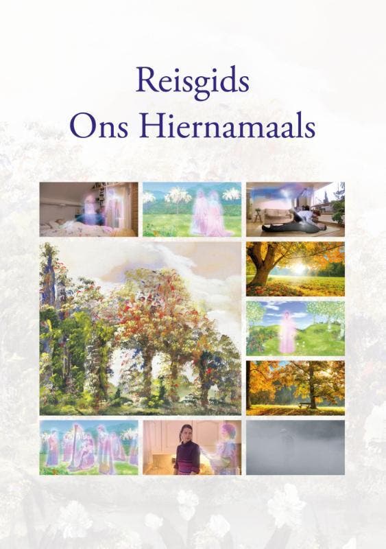 Reisgids ons hiernamaals 9789070554644 Jozef Rulof, Boeken, Filosofie, Zo goed als nieuw, Verzenden