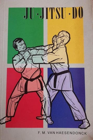 JU JITSO-DO (3E HERZIENE DR) 9789002197710 Haesendonck, Boeken, Verzenden, Gelezen, Haesendonck