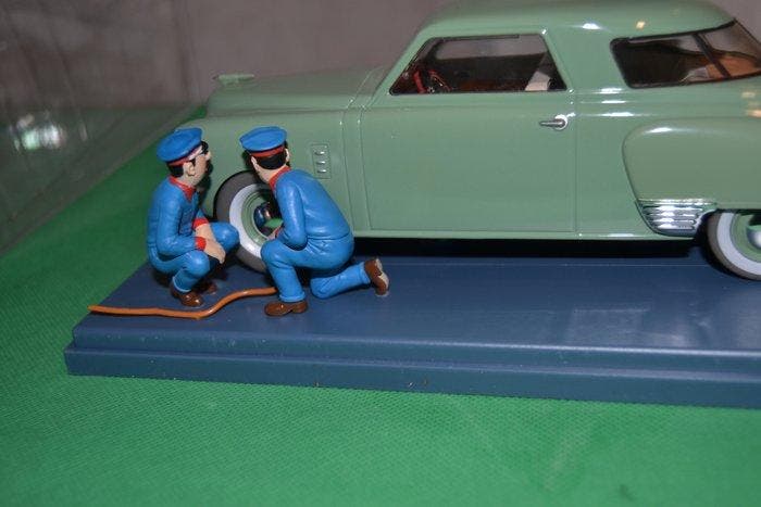 Tintin 17 - 1 Auto 1/24e - De Studebaker van Garage Simoun, Boeken, Strips | Comics