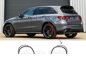 GLC 63 AMG Look Wielkast verbreder voor Mercedes Benz GLC, Ophalen of Verzenden