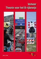 Verkeer - Theorie voor het B-rijbewijs 9789491046506, Boeken, Verzenden, Gelezen, Wim in 't Veld