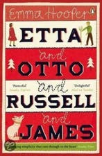 Etta and Otto and Russell and James 9780241003343, Verzenden, Zo goed als nieuw, Emma Hooper
