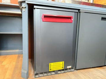 Gamko HFK20/2 flessenkoeling