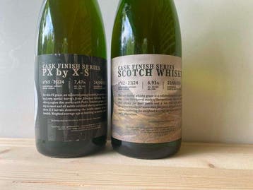 3 Fonteinen - Cask Finish Series Scotch Whisky + Sherry PX