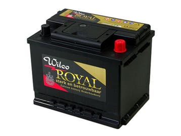 Wilco Royal accu 56077, Auto-onderdelen, Nieuw