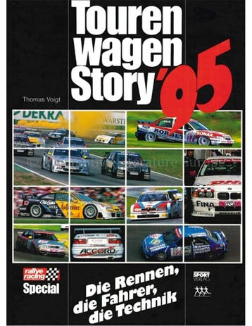 TOUREN WAGEN STORY 1995, Nieuw