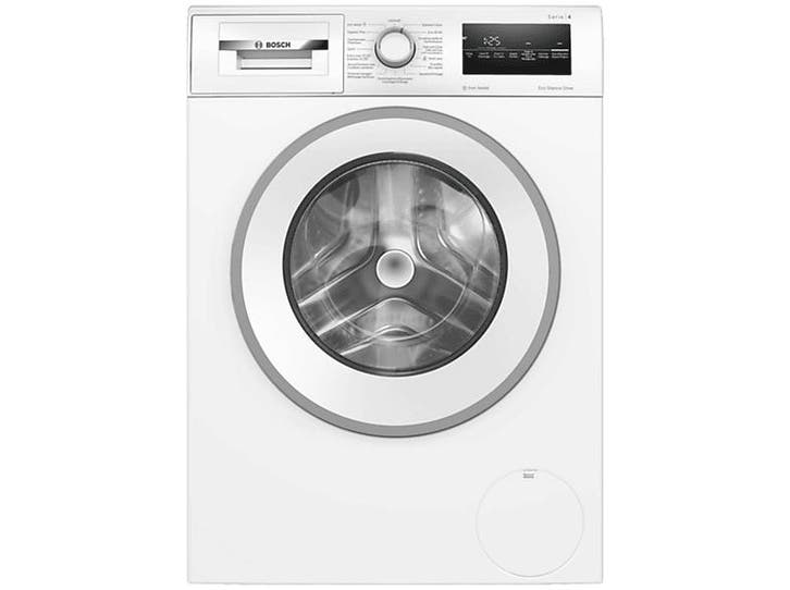 Bosch - Wasmachine Voorlader - 8 kg - Wit, Elektronische apparatuur, Wasmachines, Minder dan 85 cm, Nieuw, Voorlader, Energieklasse A of zuiniger