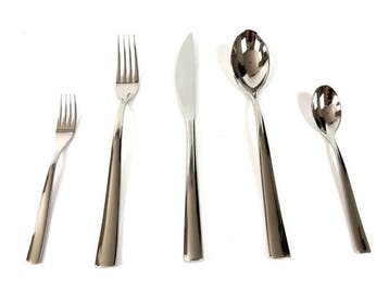 Bestekset voor 12 personen (60) - Massivo Set - 18/10