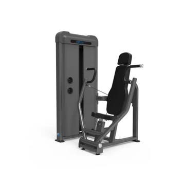 Gymfit - Luxury-line - Chest Press - L101, Ophalen of Verzenden, Nieuw