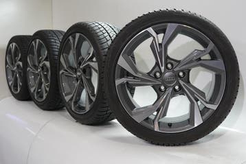 Audi A3 S3 8Y 8V 18 inch velgen Vredestein Winterbanden Orig, Ophalen of Verzenden, Nieuw