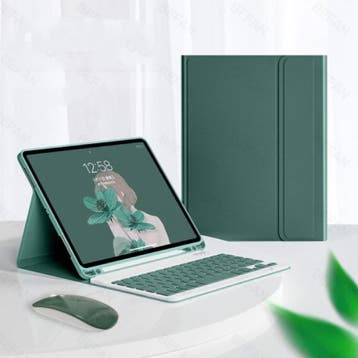 Toetsenbord Hoes voor iPad Pro 11 (2020) met Draadloze Muis, Verzenden, Nieuw