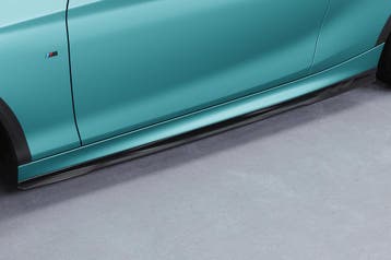 Zijskirts voor BMW 2 Serie F22/F23 SS492-K, Verzenden, Nieuw