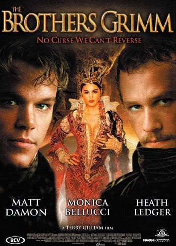 The brothers Grimm (dvd tweedehands film), Ophalen of Verzenden, Nieuw in verpakking