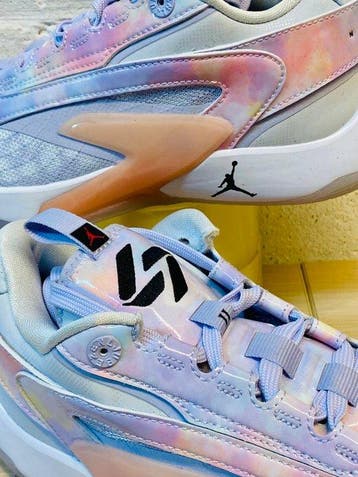 Air Jordan - x Luka Doncic Nebula P38,5 - Sneakers - Maat:, Kleding | Heren, Nieuw