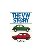 THE VW STORY - JERRY SLONIGER - BOEK, Nieuw