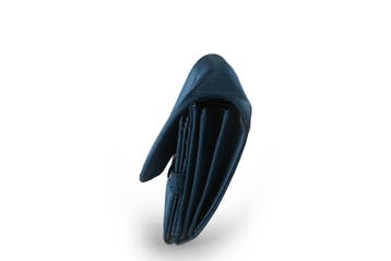 Kipling Portemonnees Blauw, Handtassen en Accessoires, Portemonnees, Verzenden, Zo goed als nieuw, Blauw