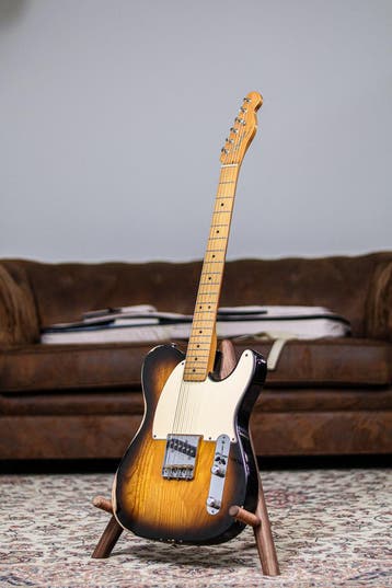 Fender Classic Series ’50s Esquire 2007 | Sunburst, Verzenden, Nieuw