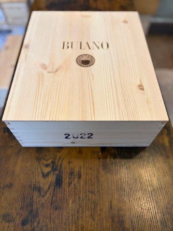 2022 Antinori Buiano - Chianti Classico Gran Selezione - 3, Nieuw
