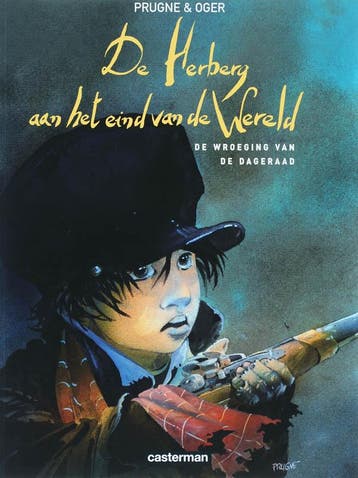De wroeging van de dageraad / De herberg aan het eind van de, Verzenden, Zo goed als nieuw, T. Oger