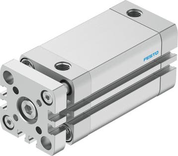 Festo Compacte Cilinder 32mm Boring 50mm Slag ISO 21287, Verzenden