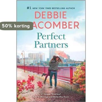 Perfect Partners 9780778331575 Debbie Macomber, Verzenden, Gelezen, Debbie Macomber