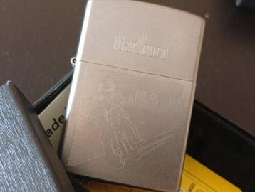 Zippo - Marlboro Motobiker 2024 -New. - Zonder minimumprijs, Verzamelen, Nieuw