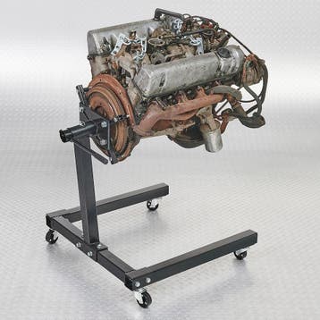 Datona Motormontagesteun - 500 kg - Datona, Auto diversen, Autogereedschap, Ophalen of Verzenden, Nieuw