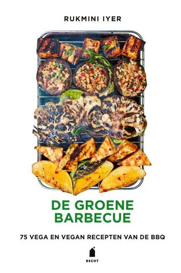 De groene barbecue 9789023016809 Rukmini Iyer, Boeken, Verzenden, Zo goed als nieuw, Rukmini Iyer